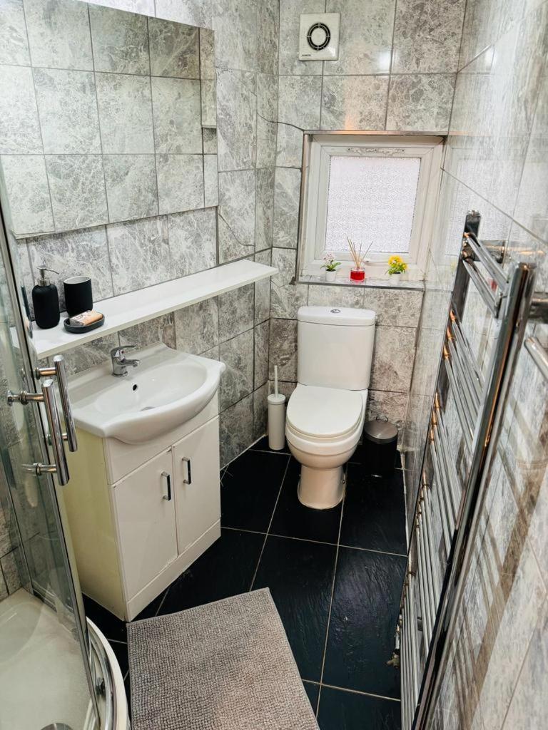 Willesden J Guest Home 4 London Luaran gambar