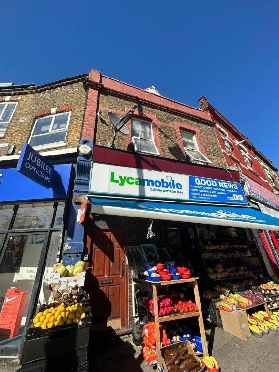 Willesden J Guest Home 4 London Luaran gambar